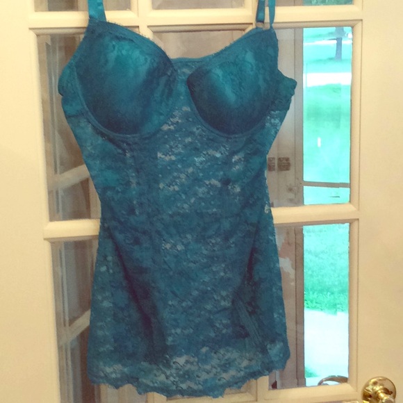 Other - Lace chemise.